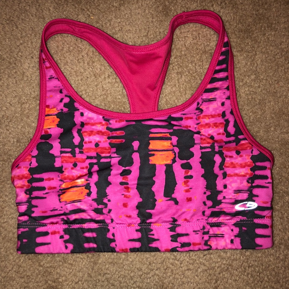 Sports bra